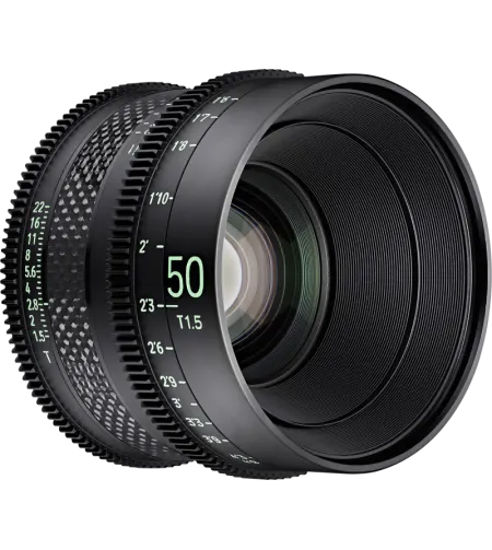 Samyang Xeen CF 50mm T1.5 PL