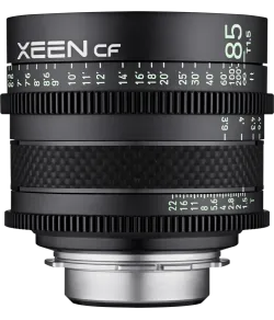 Samyang Xeen CF 85mm T1.5 Canon EF