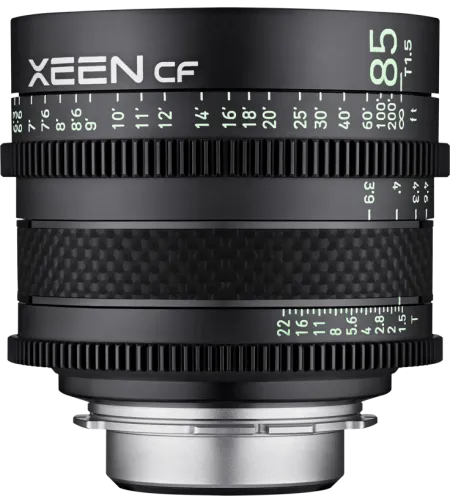 Samyang Xeen CF 85mm T1.5 Sony E