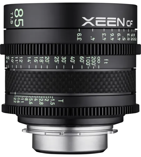 Samyang Xeen CF 85mm T1.5 Sony E