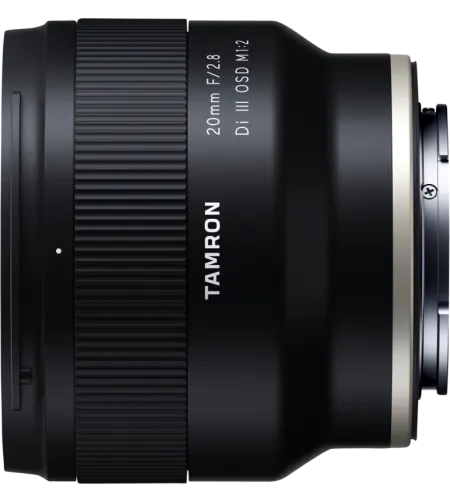 Tamron 20mm f/2.8 DI III OSD M1:2