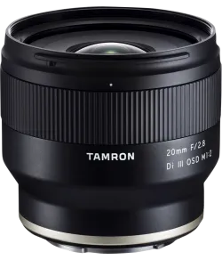 Tamron 20mm f/2.8 DI III OSD M1:2
