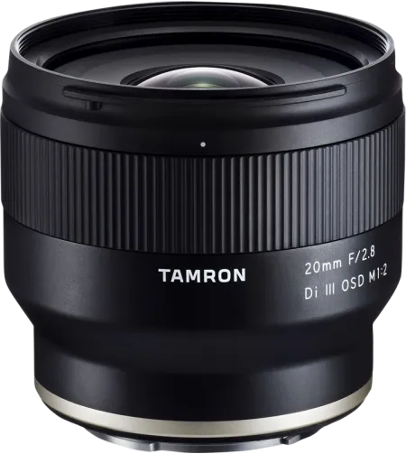 Tamron 20mm f/2.8 DI III OSD M1:2