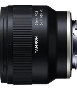 Tamron 24mm f/2.8 DI III OSD M1:2