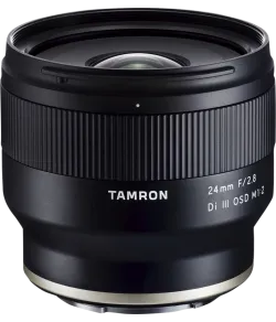 Tamron 24mm f/2.8 DI III OSD M1:2