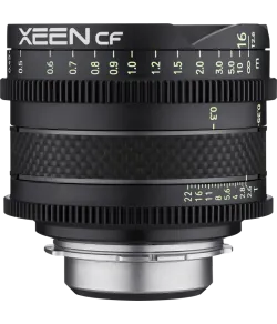 Samyang Xeen CF 16mm T2.6 Canon EF
