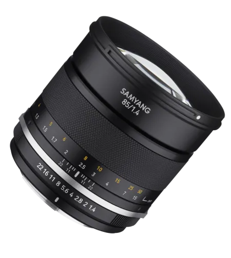 Samyang MF 85mm f/1.4 MK2 MFT