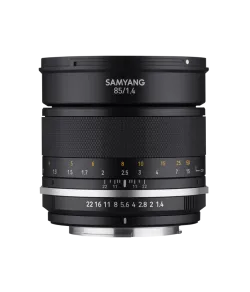 Samyang MF 85mm f/1.4 MK2 Sony E