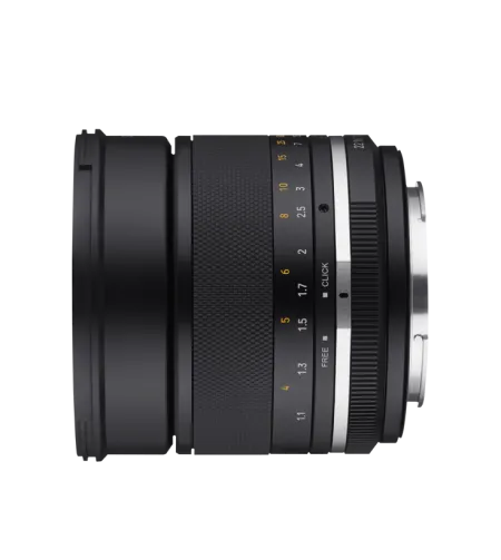 Samyang MF 85mm f/1.4 MK2 Canon EF
