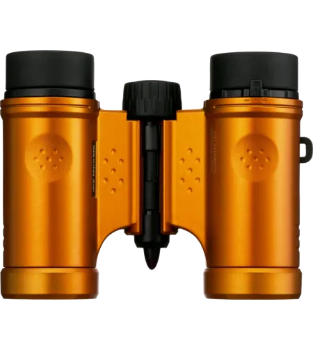 Pentax UD 9x21 Binoculars Gray Orange