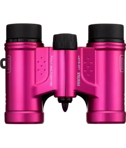 Pentax UD 9x21 Binoculars Pink