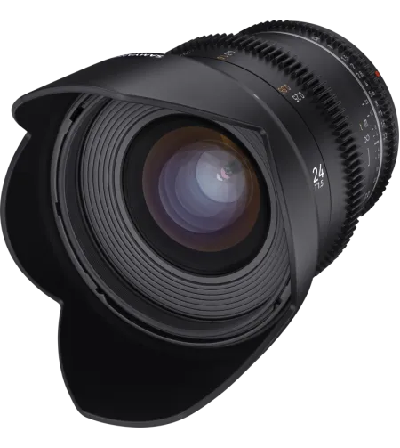Samyang 24mm T1.5 VDSLR MK2 Canon EF