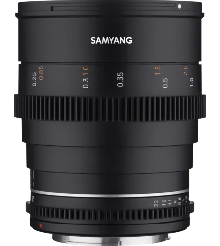 Samyang 24mm T1.5 VDSLR MK2 Sony FE