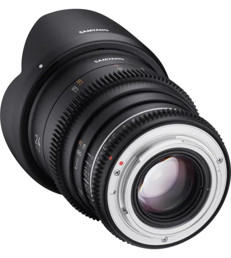 Samyang 24mm T1.5 VDSLR MK2 Sony FE