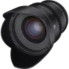 Samyang 24mm T1.5 VDSLR MK2 MFT