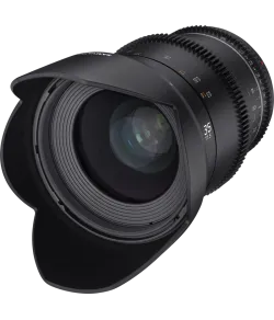 Samyang 35mm T1.5 VDSLR MK2 MFT