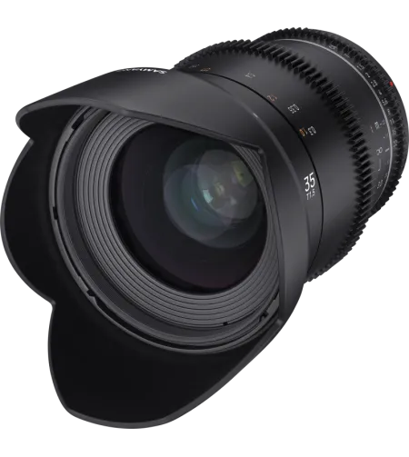 Samyang 35mm T1.5 VDSLR MK2 MFT
