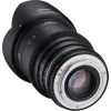 Samyang 35mm T1.5 VDSLR MK2 MFT