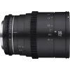 Samyang 35mm T1.5 VDSLR MK2 Fuji X
