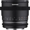 Samyang 85mm T1.5 VDSLR MK2 Sony FE