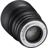 Samyang 85mm T1.5 VDSLR MK2 Sony FE