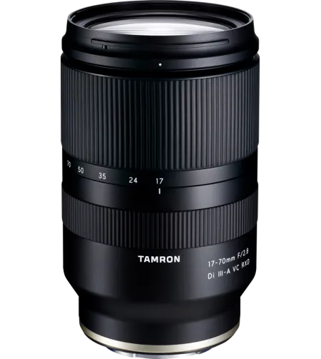 Tamron 17-70mm f/2.8 Di III-A VC RXD