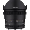 Samyang 14mm T3.1 VDSLR MK2 Canon EF