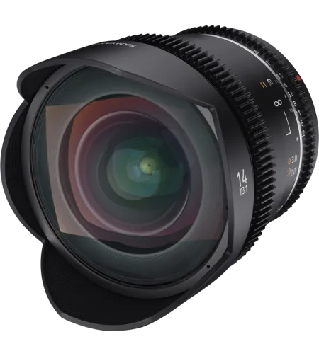 Samyang 14mm T3.1 VDSLR MK2 Canon EF