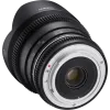 Samyang 14mm T3.1 VDSLR MK2 Canon EF