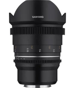 Samyang 14mm T3.1 VDSLR MK2 Fuji X