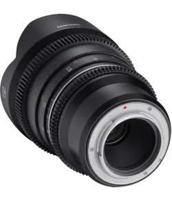 Samyang 14mm T3.1 VDSLR MK2 Fuji X