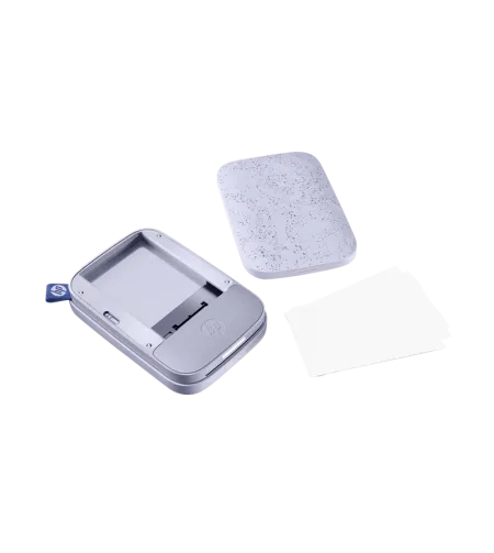 HP Sprocket Luna White