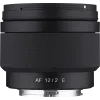 Samyang AF 12mm F/2.0 Sony E