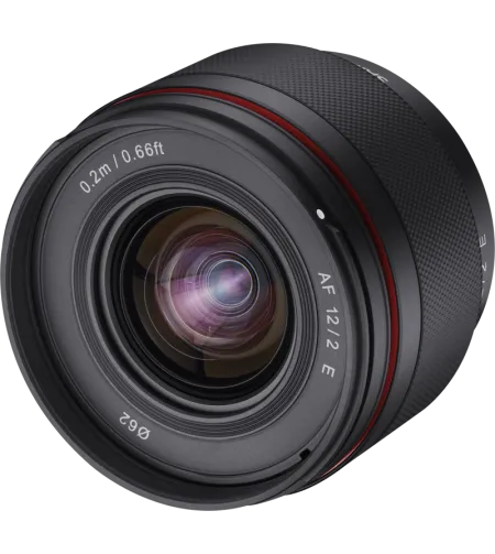 Samyang AF 12mm F/2.0 Sony E