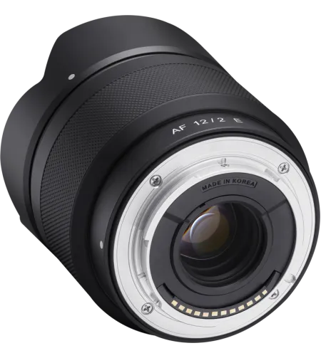 Samyang AF 12mm F/2.0 Sony E