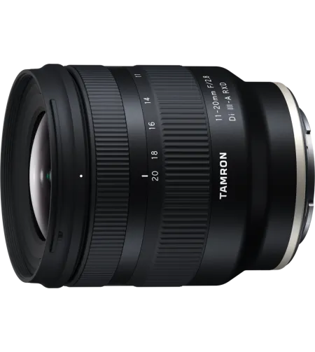 Tamron 11-20mm F/2.8 Di III-A RXD