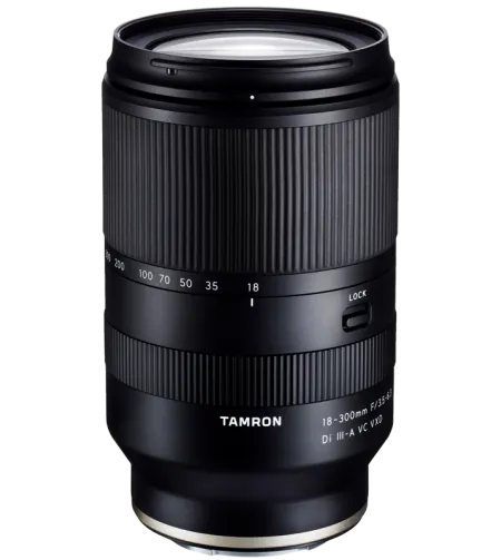 Tamron 18-300mm F/3.5-6.3 Di III-A VC VXD for Sony E-mount