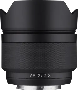 Samyang AF 12mm F/2.0 Fuji X