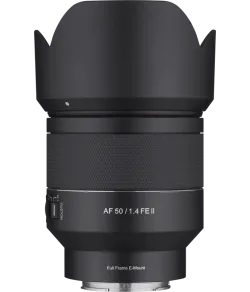Samyang AF 50mm F/1.4 Sony FE II