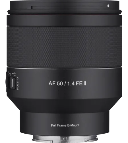 Samyang AF 50mm F/1.4 Sony FE II