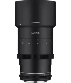Samyang 135mm T2.2 VDSLR MK2 Canon EF