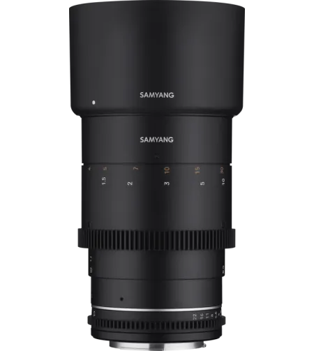 Samyang 135mm T2.2 VDSLR MK2 Canon EF