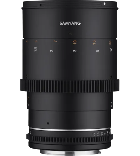 Samyang 135mm T2.2 VDSLR MK2 Canon EF