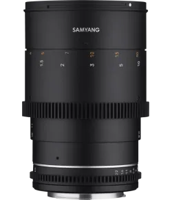 Samyang 135mm T2.2 VDSLR MK2 Sony E