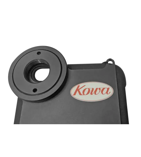 Kowa adapter plate for shells to Swarovski PA M16