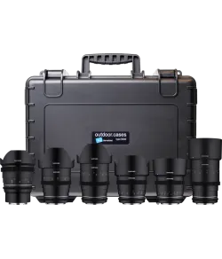 Samyang Kit VDSLR MK2 Sony FE + Hardcase