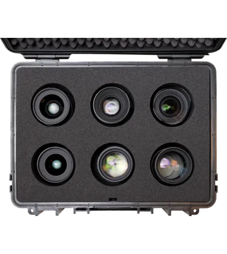 Samyang Kit VDSLR MK2 Sony FE + Hardcase