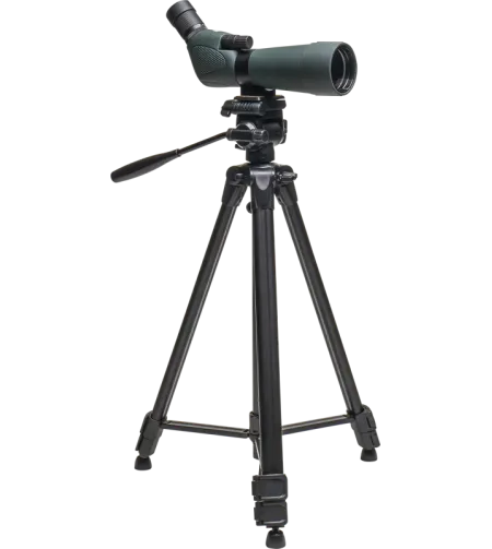 Stebėjimo monoklis Focus Outdoor 20-60x60 su trikoju WF3950