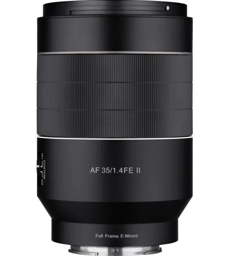 Samyang AF 35mm F/1.4 Sony FE II