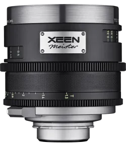 Samyang Xeen Meister 35mm T1.3 Canon